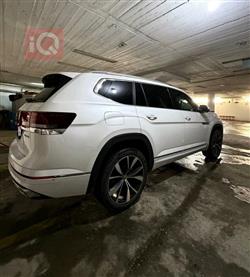 فولكسفاغن أطلس